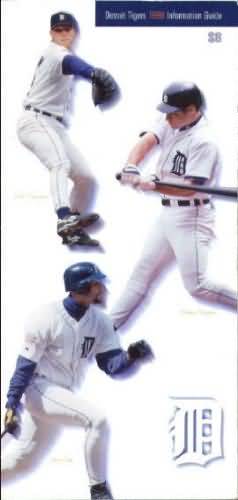 1998 Detroit Tigers